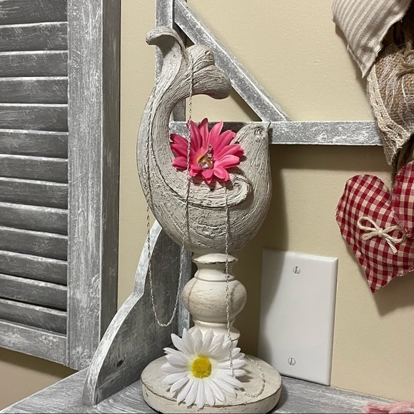 925 Sterling Silver necklace 16 1/2” - Picture 7 of 12